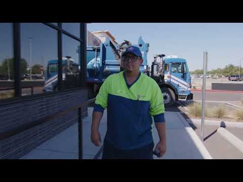 Republic Services Trucks