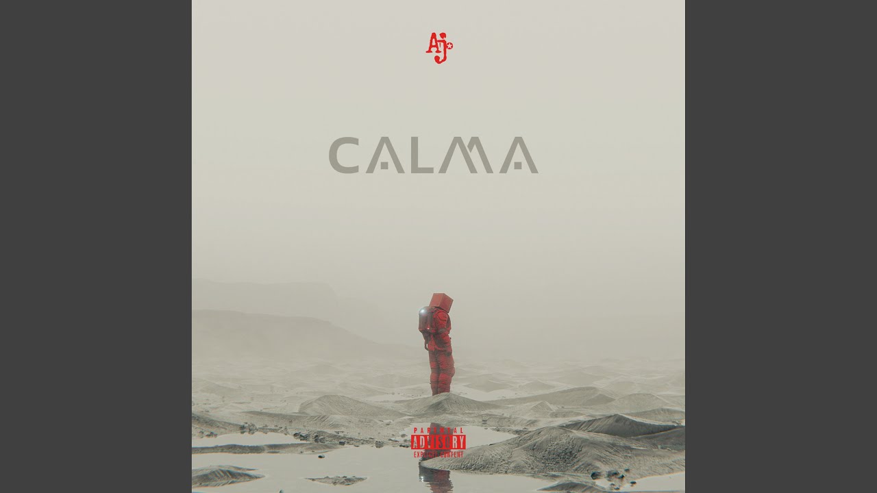Watch CALMA on YouTube Watch CALMA on YouTube