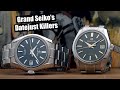 Grand Seiko Seasons Review | SBGH271 & SBGH273 | Rolex Datejust Killers!