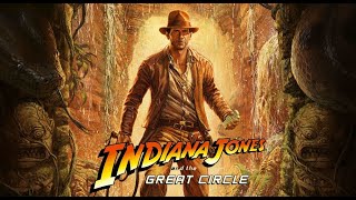 Indiana Jones the Great Circle ep1