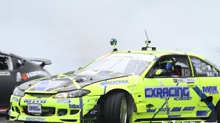 Formula Drift - A Look at Chevrolet V8 Engines in the Paddock Part 2