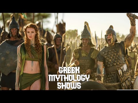 Top 5 Greek Mythology TV Shows You Need to Watch!