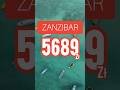 ZANZIBAR za 5689zł. Palumbo Mnemba View #oferta #zanzibar #tanzania #zanzibartiktok #traveltiktok