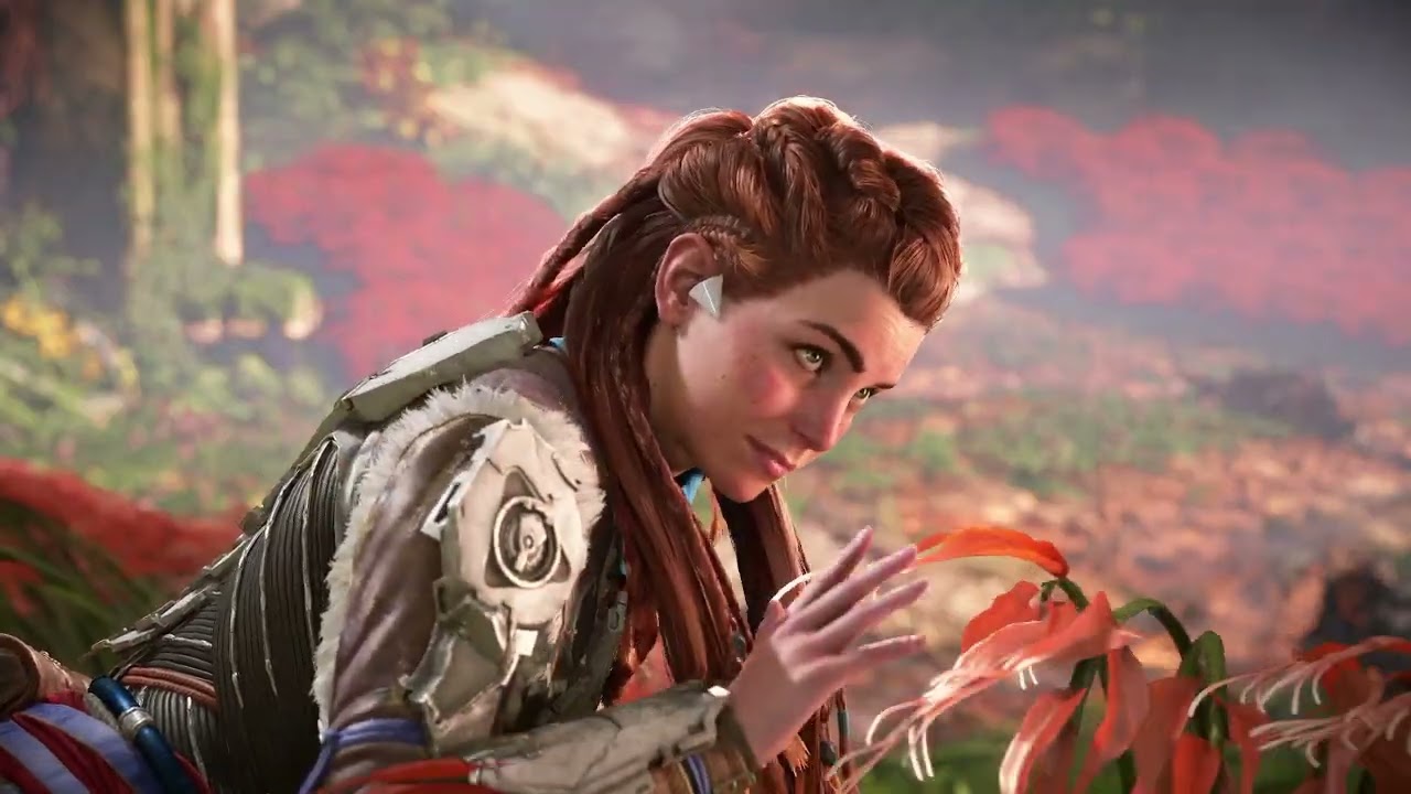 Horizon Forbidden West Let's Play Episode 1