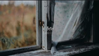 Better - Zayn | G whY (Instrumental)