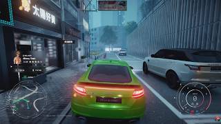 2 TAXI CONTRACTS IN HONG KONG | TEST DRIVE UNLIMITED - SOLAR CROWN | 4K PS5 GAMEPLAY