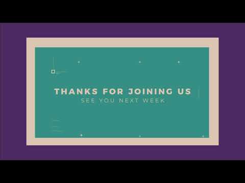 Wednesday Service - 6/1/22 - SFGC