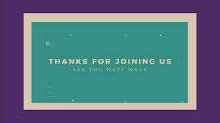 Wednesday Service - 6/1/22 - SFGC