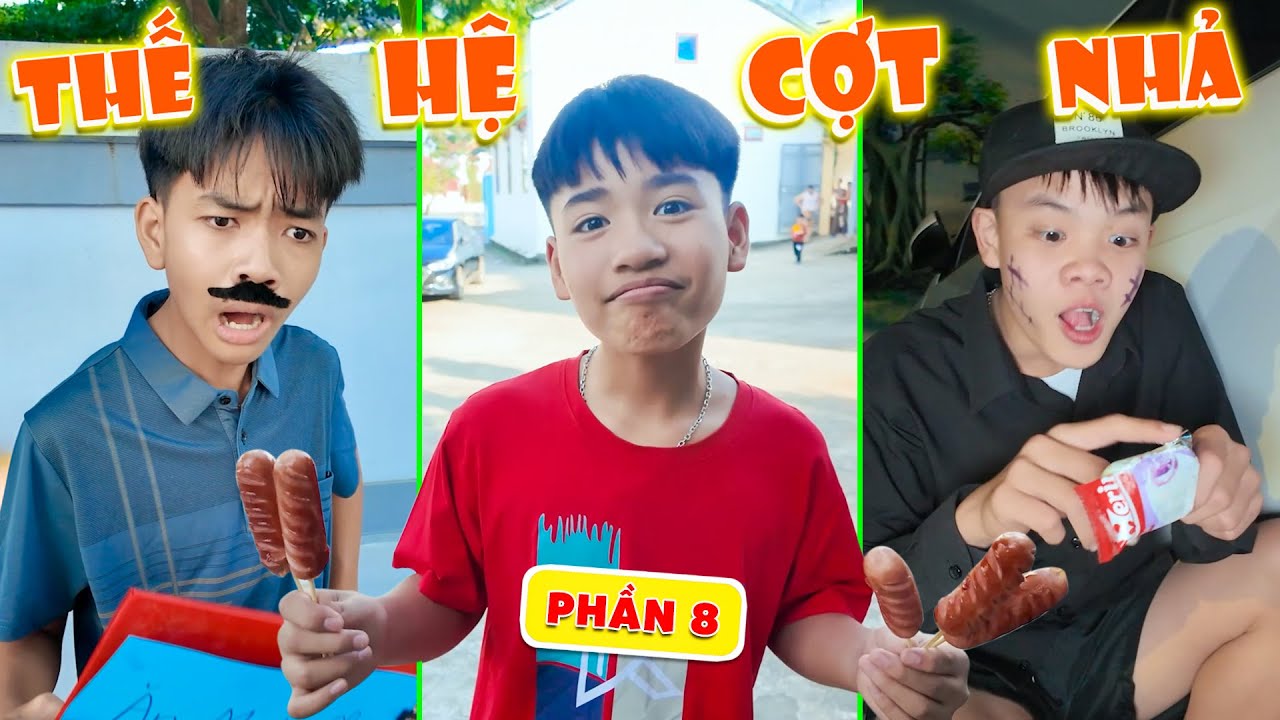 Khi Thế Hệ Cợt Nhả Đối Đầu Bác Bán Hàng Xấu Tính | Min Min TV Minh Khoa