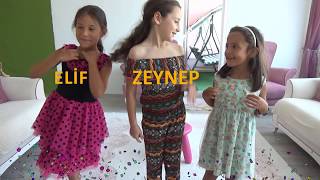 Önce Ki̇m Arkadaşlarımla Sandalye Kapmaca Oyunu Oynadık