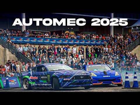 AFTERMOVIE AUTOMEC 2025 | ULTIMATE DRIFT - ARENA PERFECT