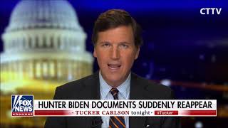 Missing Hunter Biden Documents Reappears