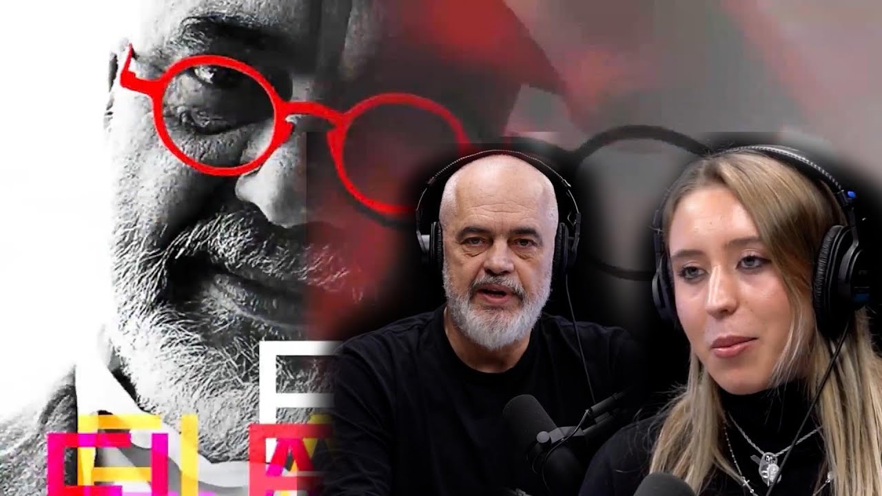 “Jam adhurues i yti”- Edi Rama me skiatoren italiane, Lara Colturi! Kryeministri: Ky është vendi yt!