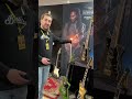 Let’s do a quick booth tour at the UK Guitar Show 🫶🇬🇧🎸