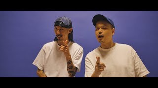DRAGON P & Jambo Lacquer - “BLUE DRAGON” [Official Music Video]