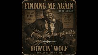 📀 Howlin’ Wolf | Black Dog at My Window | Raw Chicago Blues [Inspired Tribute]