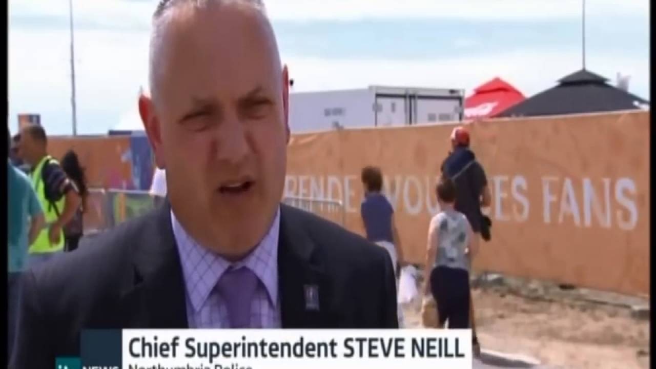 European Football Hooligans   England v Russia   Euro 2016 Friday 10th June 2016