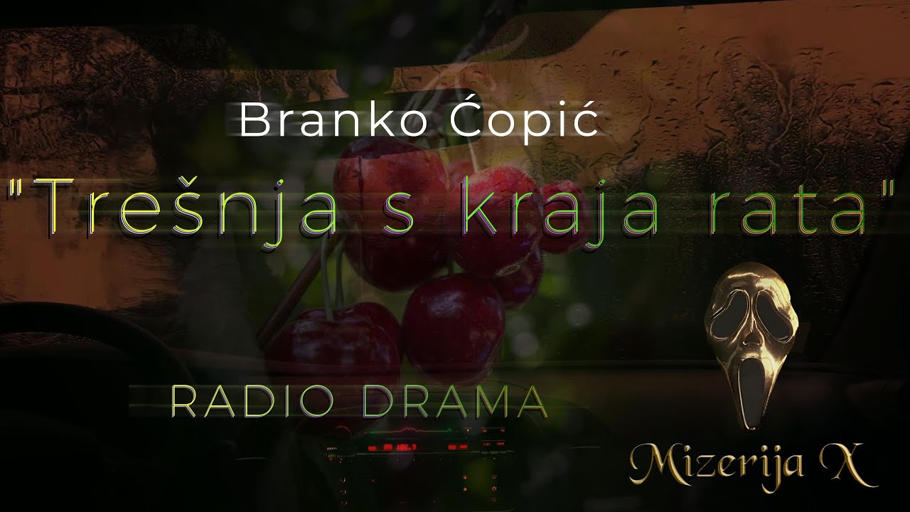 Branko Ćopić:  