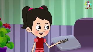 Gattu's New Bat | Gattu's Saving |  English Moral Stories | English Animated | English Cartoon by PunToon Kids Fun & Learn - English 328 views 6 days ago 2 minutes, 38 seconds