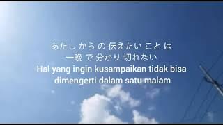 KATA-KATA MOTIVASI BAHASA JEPANG