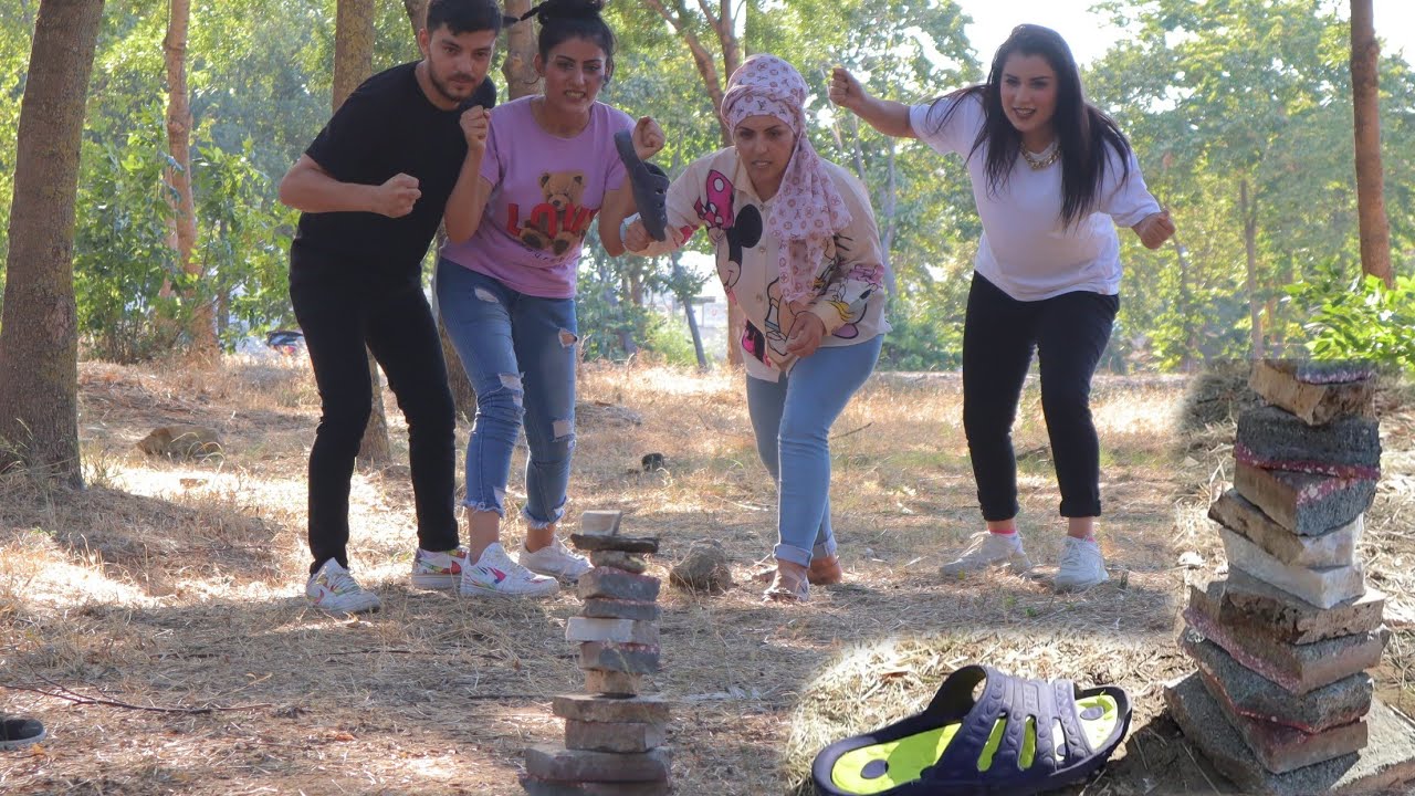 أحلى فلوك رحنا لعبنا ألعاب الماضي  وفرحنا كتير 😍