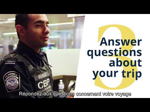 CBP Preclearance