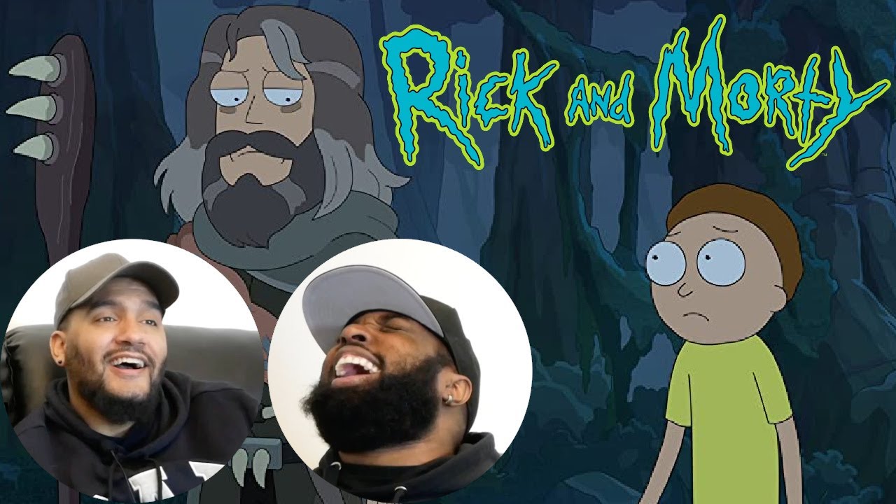 WE BACK!!! Rick & Morty REACTION - 6x1 "Solaricks"