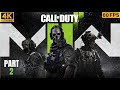 Brothers in battle Call of Duty Modern Warfare 2 Part-2 [4K 60 FPS]..No Commentary..