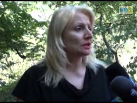 ჩხარტიშვილის ბრიფინგი კაზრეთში