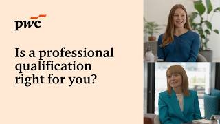 Studying a Professional Qualification at PwC UK