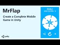 Creating a Complete Mobile Game In Unity - MrFlap #3 PlayerMovement