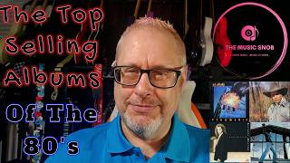 The Top 100 Albums of the 80's