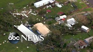 4 dead after Hurricane Laura hits coast | WNT