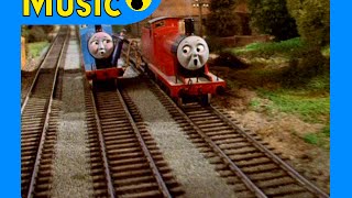 Thomas And Friends   Lets Be Brave