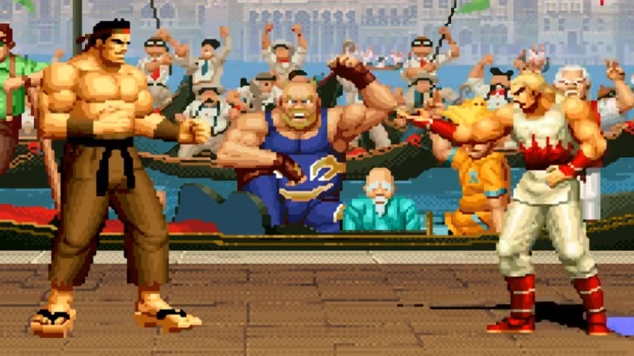 KOF94  ▶  𝐏𝐢𝐬𝐭𝐨𝐧𝐌𝐨𝐯𝐞𝐦𝐞𝐧𝐭 (KR) 𝐯𝐬 𝐬𝐢𝐥𝐥𝐦 (KR)  ▶    The King of Fighters '94   拳皇'94     킹 오브 파이터즈94