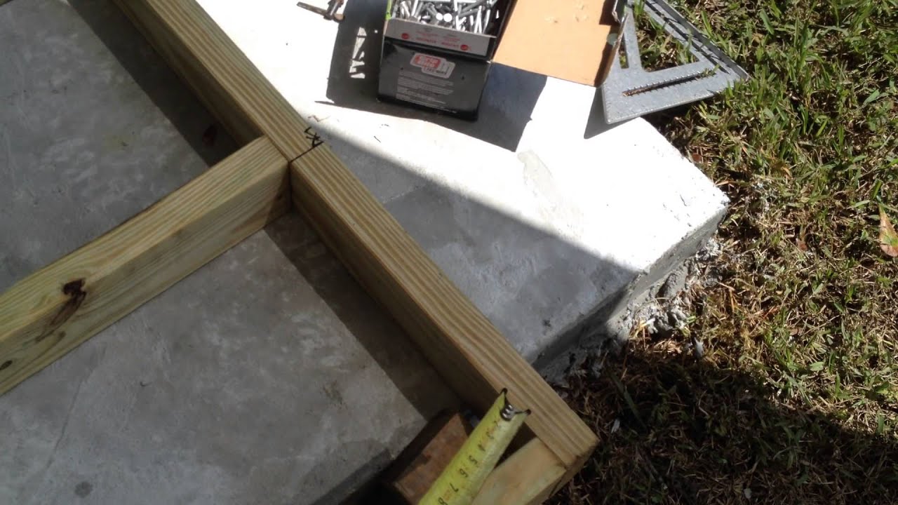 building a 10x12 shed - part 8: framing - youtube