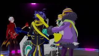 Sanrio V-Fes [DOKONJOFINGER] 2024.03.16