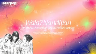 Trisha Denise feat. Cesca, Belle Mariano - \