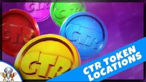 Crash Team Racing Nitro Fueled Walkthrough 100% Part 11 All Platinum Relics 4K Quality