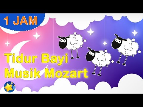 tidur-bayi-musik-mozart---mozart-untuk-perkembangan-otak-bayi,-mozart-lagu-pengantar-tidur
