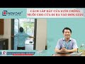 Các bước lắp đặt cửa lưới chống muỗi dạng xếp cho cửa đi rất đơn giản |Cửa lưới New Day|08 3398 3399