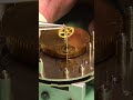 Tight together, keeping time #watchmaking #watchmaker #jaegerlecoultre