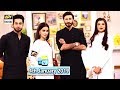 Watch Good Morning Pakistan - Bilal Abbas Khan & Saba Qamar - 4th January 2019 - ARY Digital Show Online In Hd