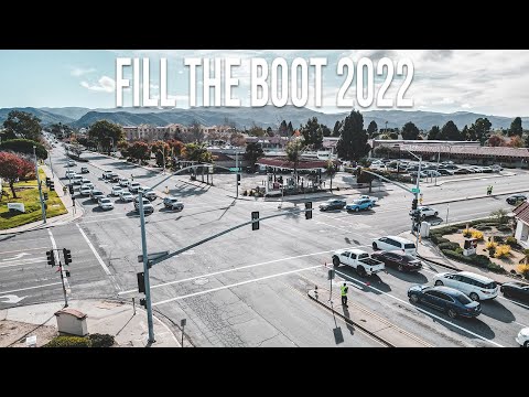 Fill the Boot 2022 - Lompoc, California