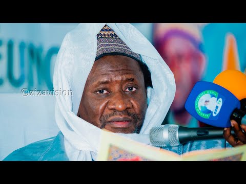 Gamou Rufisque édition 2025 Maulid De Cheikh Mahi Aliou Cissé BUMTV