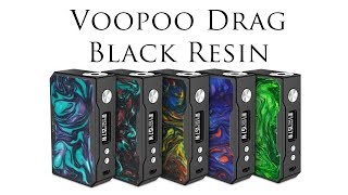Voopoo Drag Resin edition