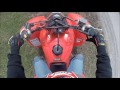 How to Ride an ATV
