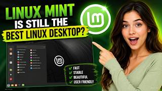 Linux Mint Is Still the Best Linux Desktop in 2026
