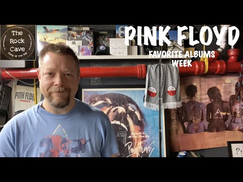 Pink Floyd : Waters Favorite Albums Week