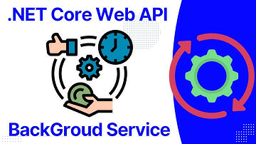 Asp.net core api | Background Service in .Net web Api